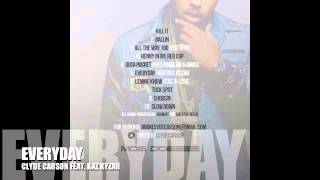 2012 New Clyde Carson Feat Kaz Kyzah (EveryDay)
