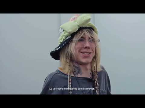 Pablo Chill-e, rojuu hablando de Yung Beef 