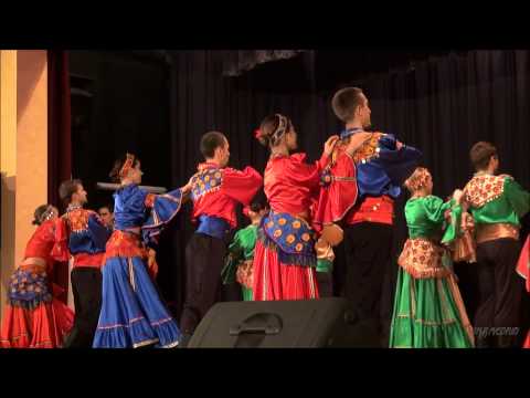 Gypsy Dance by BARVINOK