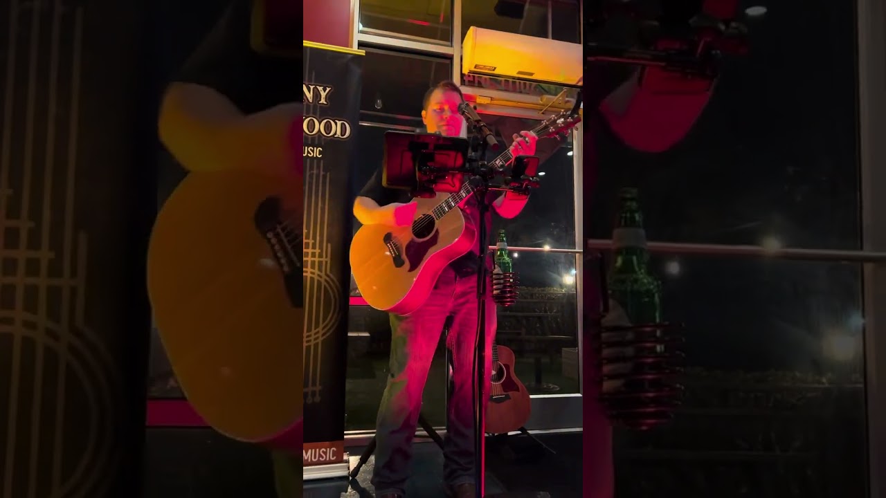 Promotional video thumbnail 5 for Anthony Easterwood Music