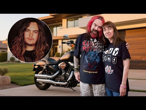 Der Lebensstil von Max Cavalera ✔ Karriere, Familie & Hobbys