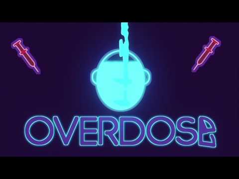 Two Friends & Exit Friendzone ft. Natalola - Overdose (Official Lyric Video)