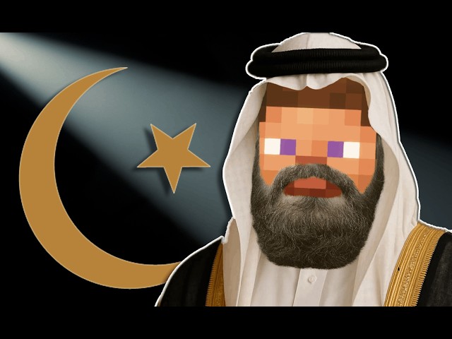 Beating Minecraft, But I Can't Break the Laws of Islam SDDEFAULT Thumbnail