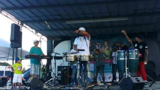 Pirulo y la tribu A mi no me hablen de eso