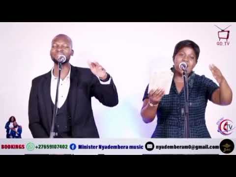 Mwari wangu ndipfuwenyi.Live Minister Moment Nyadembera