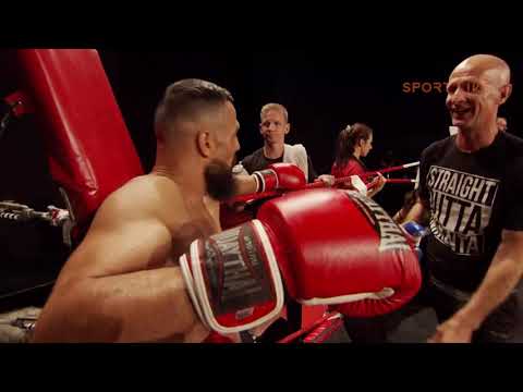 Rhassan Muhareb VS Okan Celikdal - 68 KG - A-Class Mikenta Fight Night 05/09-2020