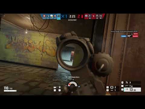 Amaru Grapple Hook Kill