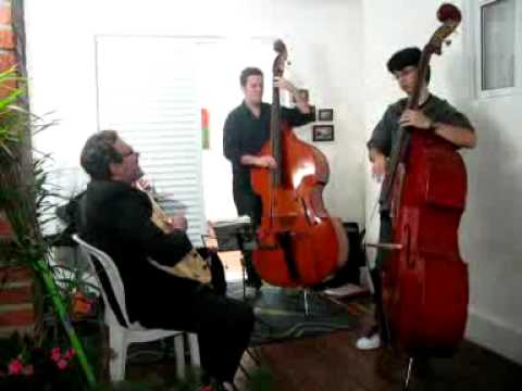 Guilherme Franco Quartet Seven come eleven  tom Bb