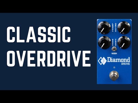 Diamond Pedals - Drive image 2