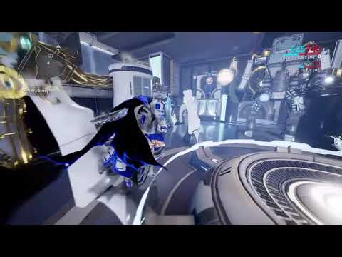 shadow glitches on warframe ps4