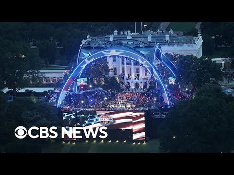 FBI: Suspects in foiled White House UFC plot planned to use small drones with explosives, snipers
