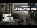 Grand Theft Zombies 0.25a for GTA 5 video 2