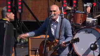 Paul Kelly - Dumb Things (2019 AFL Grand Final)