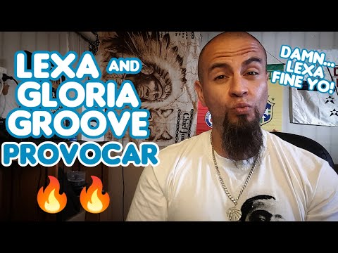Lexa feat. Gloria Groove - Provocar || CCTC Reactions || Fuego or No Bueno