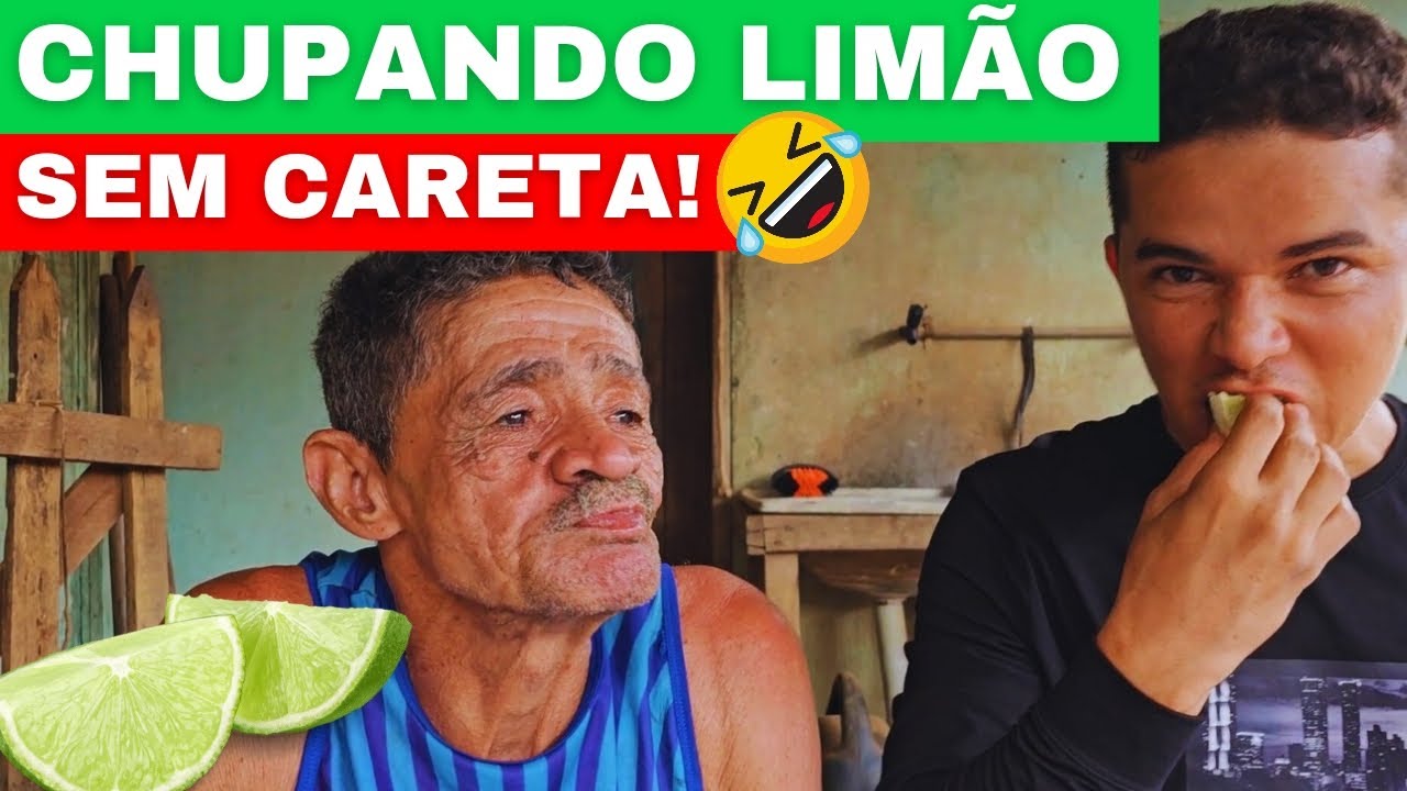 SEU MILTON NO DESAFIO DO LIMÃO 🤣 FAXINA MALUCA! PARTE 3