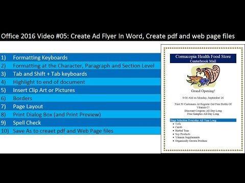 Introduction to Busn 216 Computer Applications for Business People Canvas Web Sites