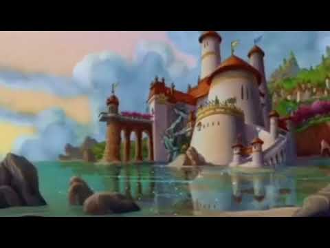 The Little Mer-Girl Part 13: In Grinch’s Kingdom