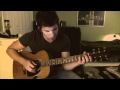 Mat Kearney - What's A Boy To Do (acoustic cover)