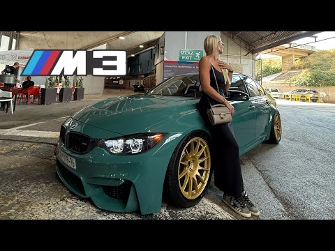 U 2 Dana Radimo Transformaciju na F80 M3!!!