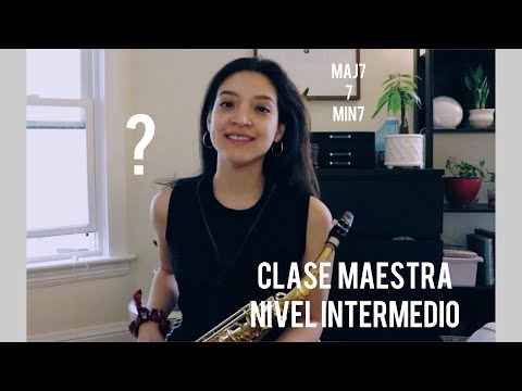Domina TODOS los acordes con este simple ejercicio (II-V-I) // JAZZ MASTERCLASS NIVEL INTERMEDIO