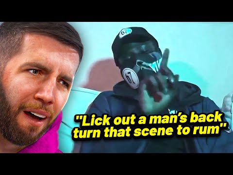 EXTREMELY OFFENSIVE RAP LYRICS