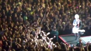 Hitchin' A Ride &amp; Welcome To Paradise, by Green Day (@ Ahoy, October 2009) [HD]