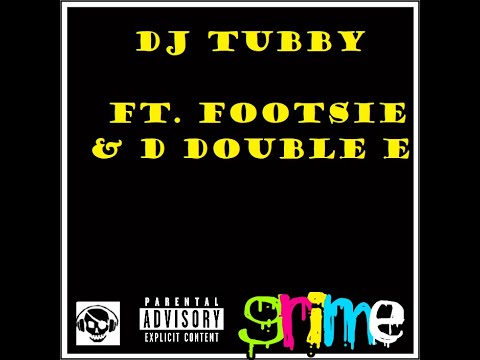 DJ Tubby (Halloween Set) ft. Footsie & D Double E (31/10/04)