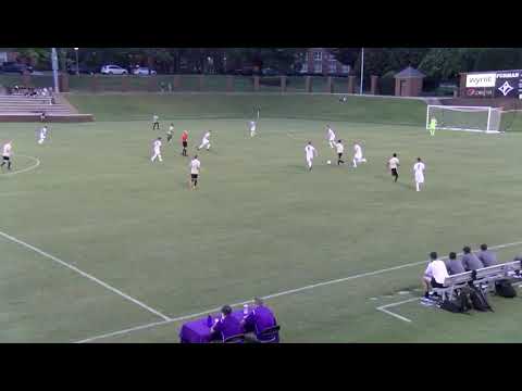 Justin McMaster Highlight video