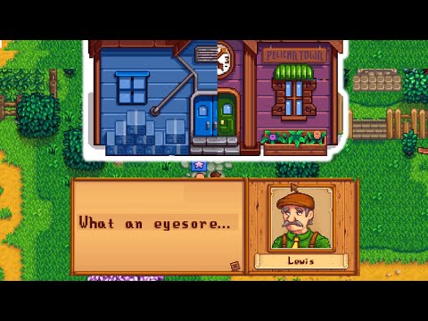 What Happens If You Complete Joja AND The Community Center?
