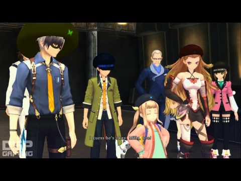 Tales of Xillia 2 playthrough pt60 - He Played the Japanese Version!