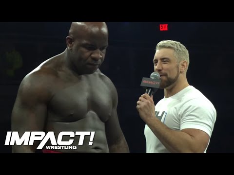 Moose: I Believe In Joe Hendry, He’s On The Cusp Of Being The Next John Cena
