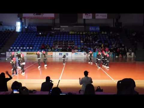 TS Progress Lipník - baby ZLÍN 26.3.2016 - Color Dance