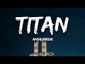 Andromedik Titan Lyrics
