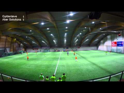 Gyldenløve mot  Aker Solutions