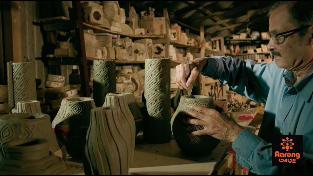 Legacy of Craft: Pottery