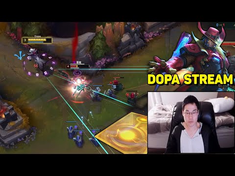 Dopa Stream TF vs Kled Mid Engsub - Hard Matchup Super Server