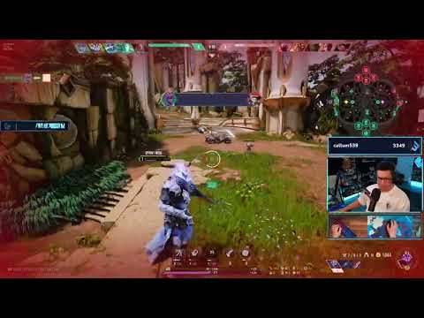 HOPEFULLY THIS GETS NERFED FOR EARLY ACCESS! - Paragon: The Overprime