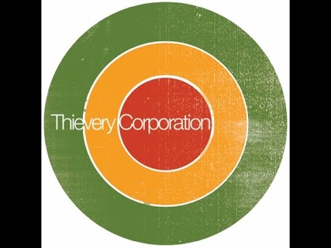 Thievery Corporation Strictly Reggae Dub Mix