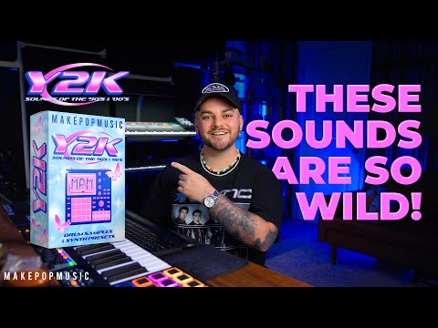 Free Download Y2K WAV ViTAL PRESETS