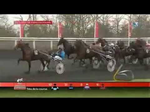 Prix d'Amérique 2012 -Ready Cash