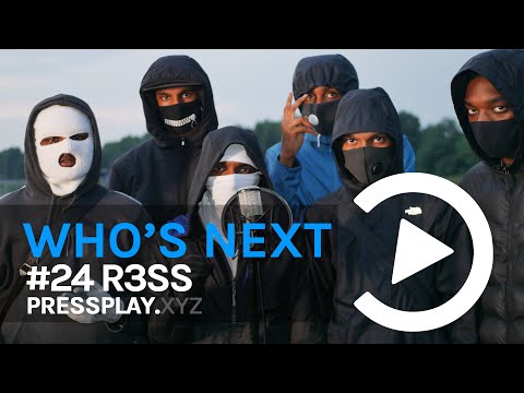 #24 R3SS - Who's Next? [S1.E11] (Prod. Hector) | Pressplay