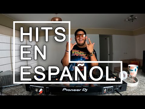 Hits en español (Juanes, Julieta Venegas, Aleks Syntek, Enrique Iglesias, Reik, 5ta Estacion, Coti)