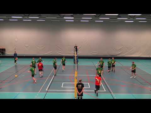 Herrer 2.divisjon: NTNUI 3 - NTNUI 5