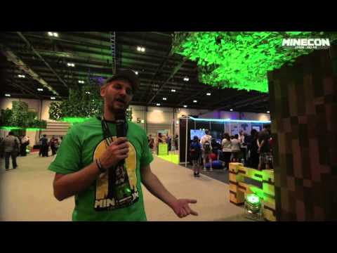 MINECON 2015 Closing Ceremony