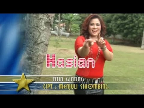 Titin Ginting - Hasian (Official Music Video)