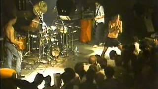 Rollins Band - Live KGB, Barcelona Spain 1987