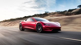 Tesla - Roadster 2018