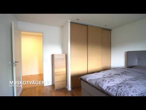 Muskotvägen 7 - 4 rum · 106m2 + 25m2 - Storvreta : Via Notar mäklare Uppsala