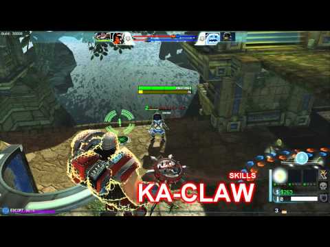 Super Monday Night Combat - Cheston, Karl, and Veteran