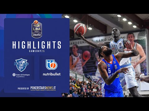 Banco di Sardegna Sassari - Nutribullet Treviso | Serie A UnipolSai 2022/23